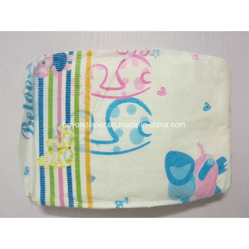 Beloved Baby Diaper For Africa Market With Good Quality Wholesale Cheap Price