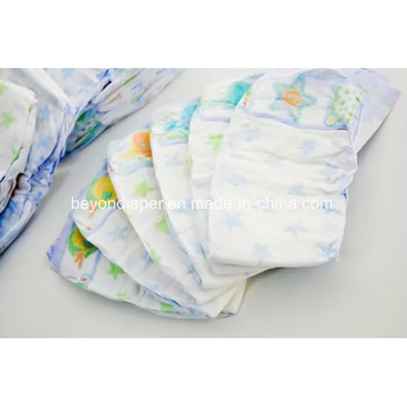 Good Quality Disposable Baby Diaper For Your Optimal Choice
