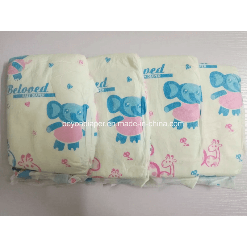 Beloved Baby Diaper For Africa Market With Good Quality Wholesale Cheap Price