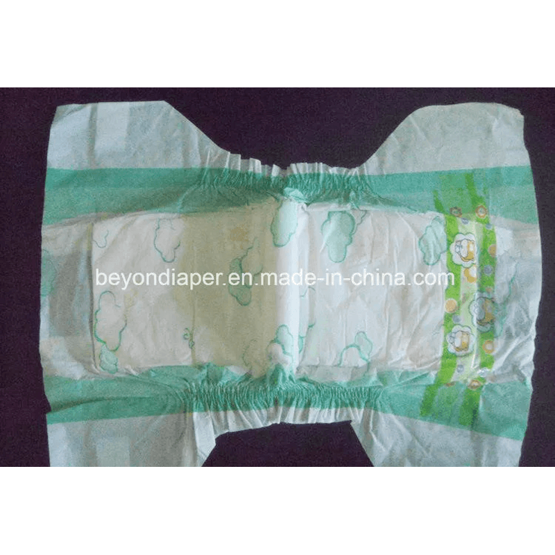 Good Quality And High Absorption Disposable Sleep Soft Baby Diaper With Best Price