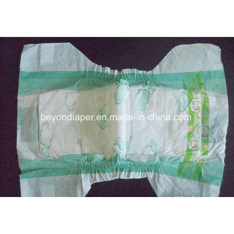 Good Quality Disposable Baby Diaper For Your Optimal Choice