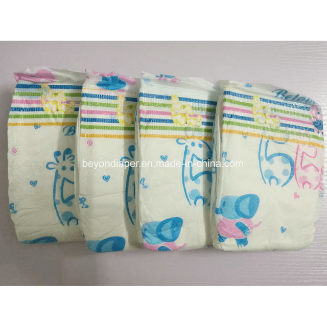 Beloved Baby Diaper For Africa Market With Good Quality Wholesale Cheap Price