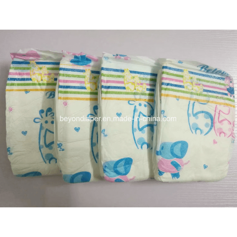 Beloved Baby Diaper For Africa Market With Good Quality Wholesale Cheap Price