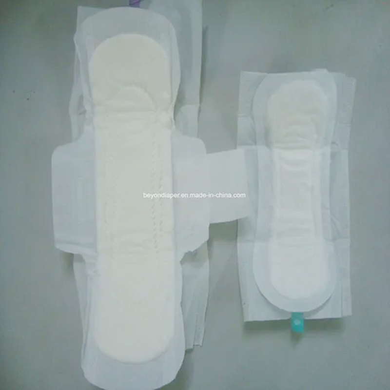 Comfortable Sanitary Napkin For Fashion Lady With Good Price And Good Quality
