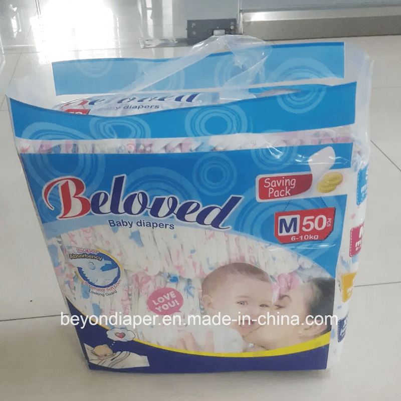 Beloved Baby Diaper For Africa Market With Good Quality Wholesale Cheap Price