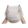 Old Person Adult Pullups Pants Diaper Wholesale Quick Dry Breathable Fluff Pulp