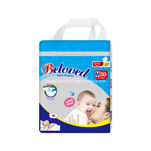 Beloved Baby Diaper For Africa Market With Good Quality Wholesale Cheap Price