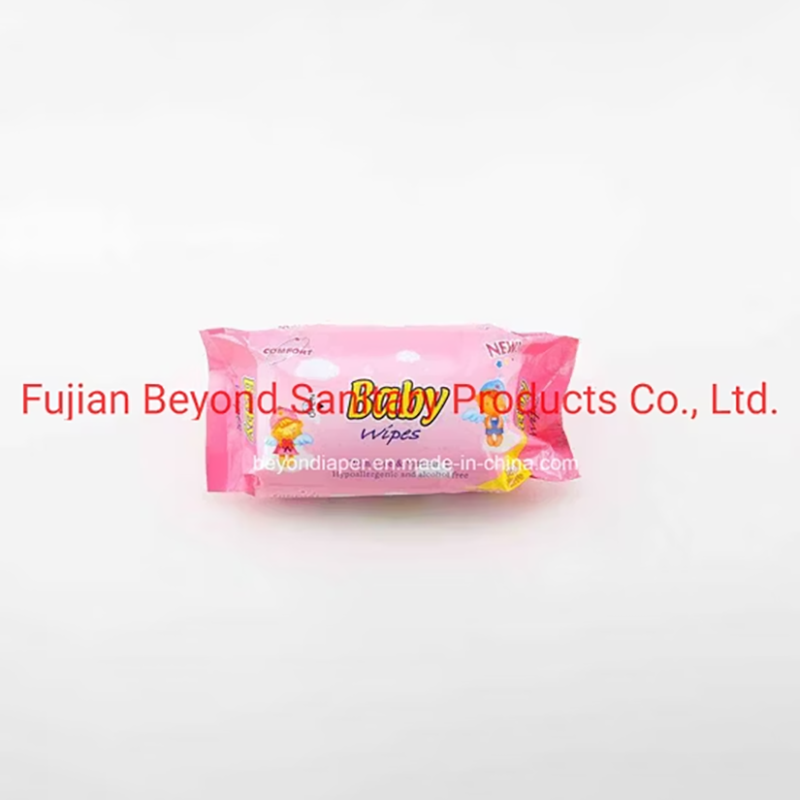 Baby Wipe for Baby With Comfortable Feeling