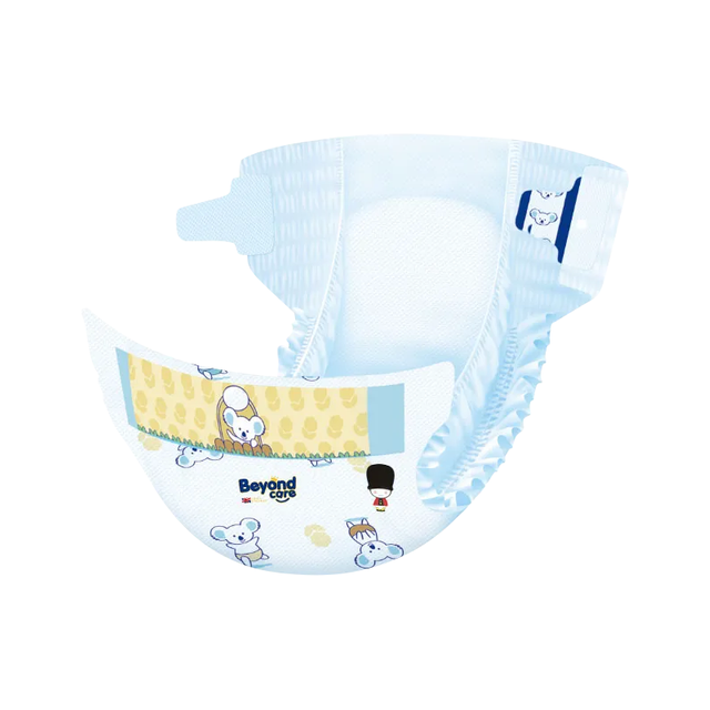 Good Quality And High Absorption Disposable Sleep Soft Baby Diaper With Best Price