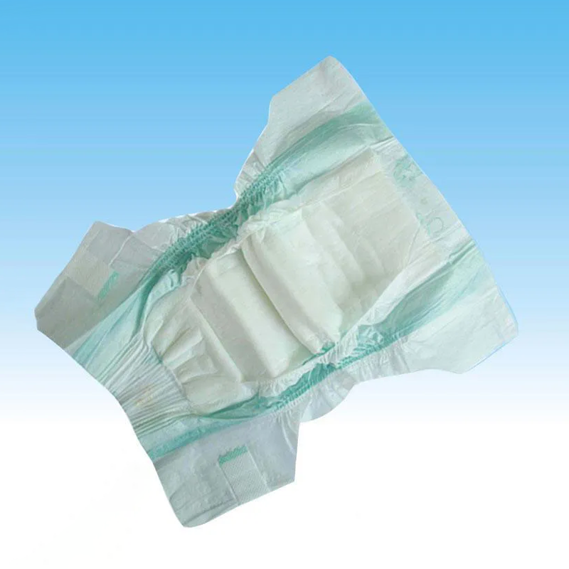 Good Quality And High Absorption Disposable Sleep Soft Baby Diaper With Best Price