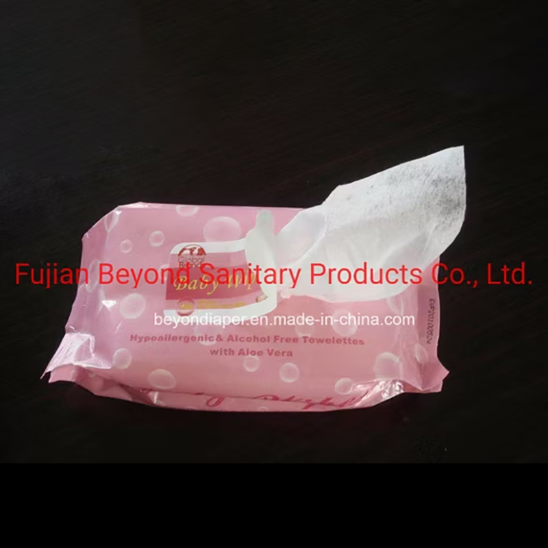 Baby Wipe for Baby With Comfortable Feeling