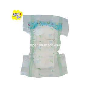 Happy Baby Diaper For Africa Market With Shine Design