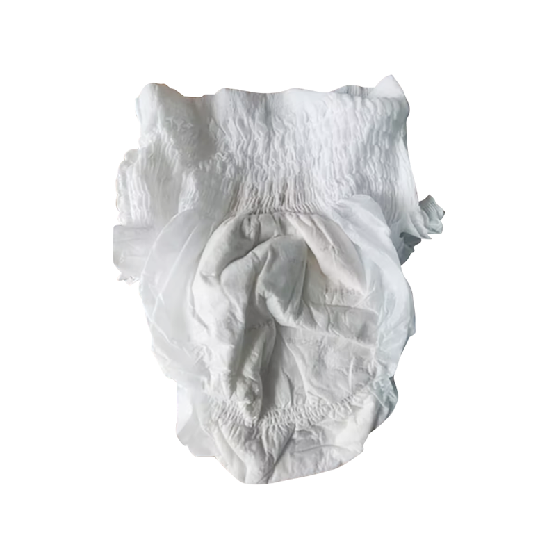Old Person Adult Pullups Pants Diaper Wholesale Quick Dry Breathable Fluff Pulp